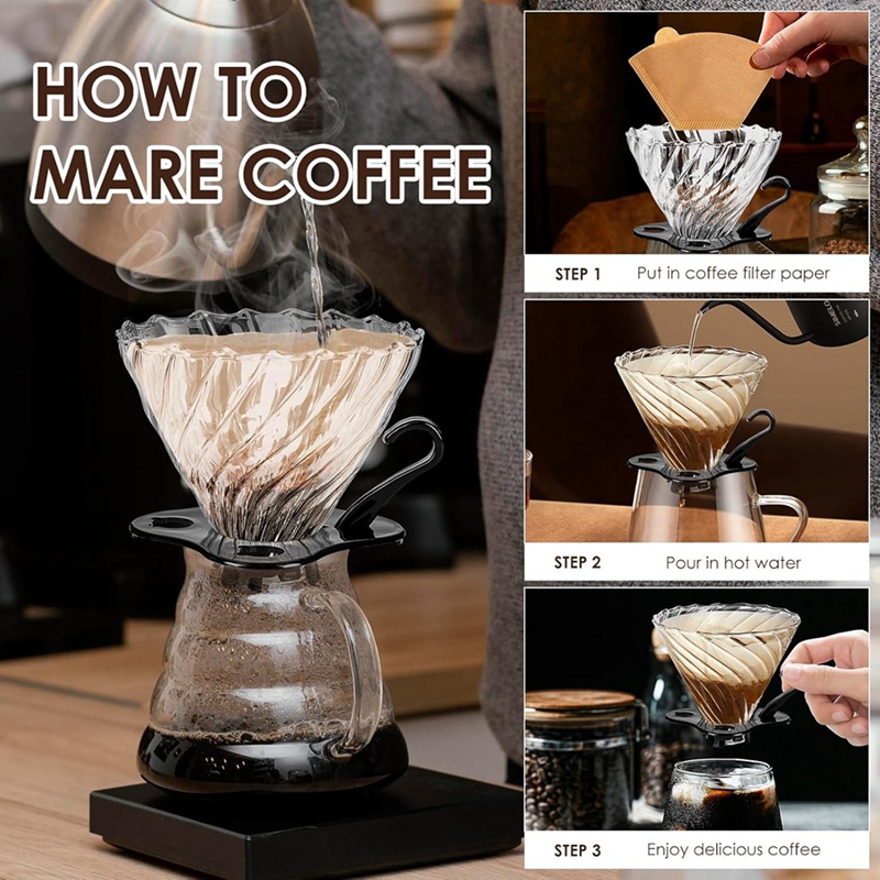 Pour over Coffee Dripper Coffe - đánh giá và giá Coffee & Tea Garden Lincoln Menu