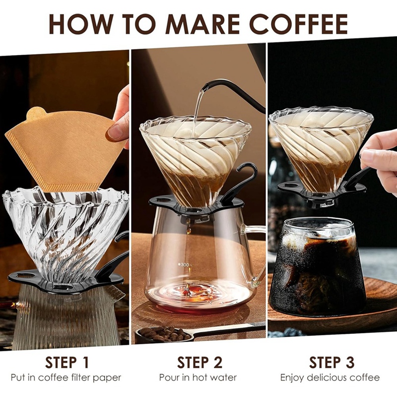 Pour over Coffee Dripper Coffe - đánh giá và giá Coffee & Tea Garden Lincoln Menu