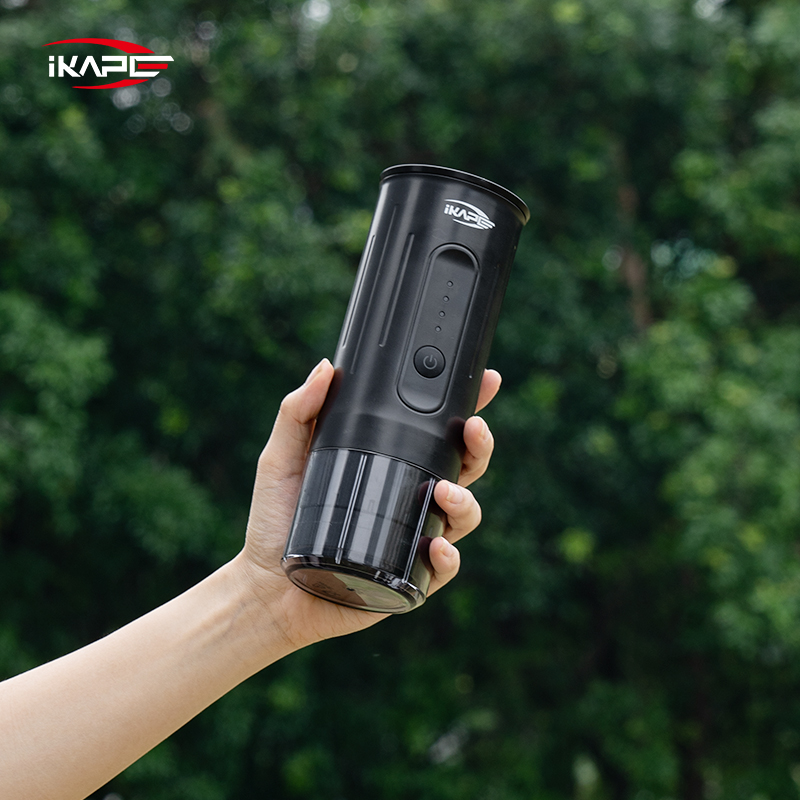 IKAPE Portable Coffee Maker Ka - đánh giá và giá Coffee Tea Making Machine