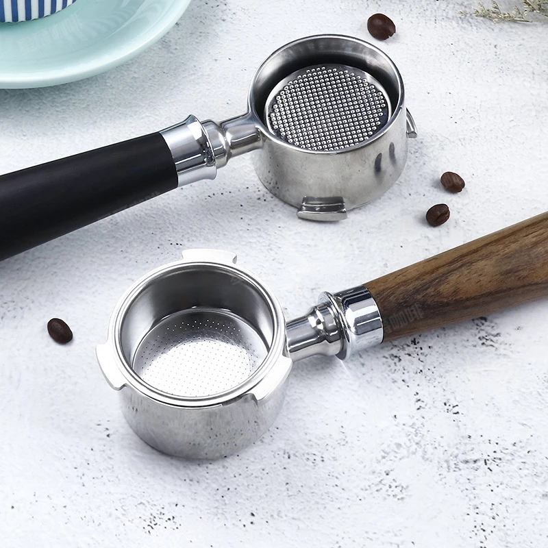 Coffee Bottomless Portafilter  - đánh giá và giá Coffee Tea Making Machine