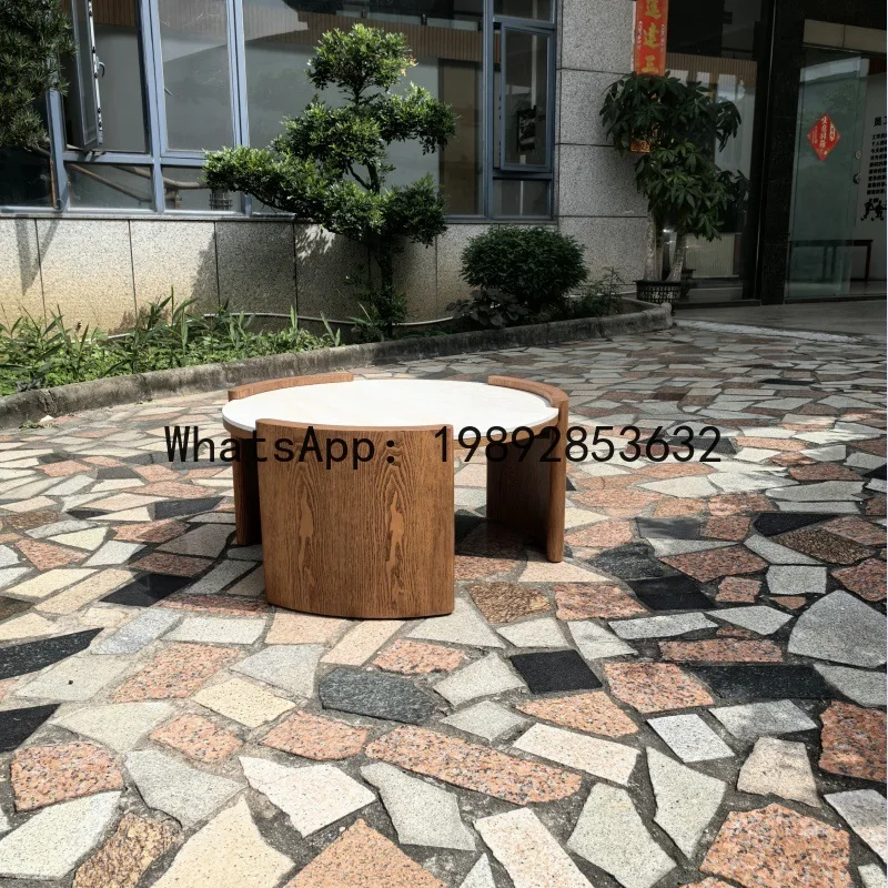 H5.20 solid wood coffee table  - đánh giá và giá Coffee & Tea Garden Lincoln Menu