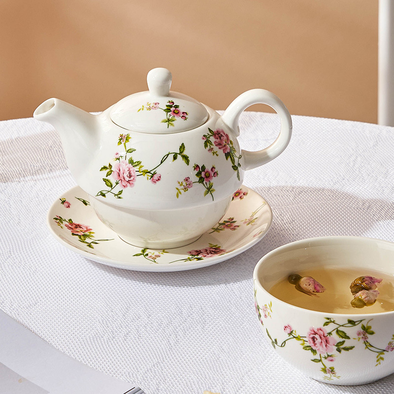 Mother Son Teapot Set,English  - đánh giá và giá Coffee Tea English