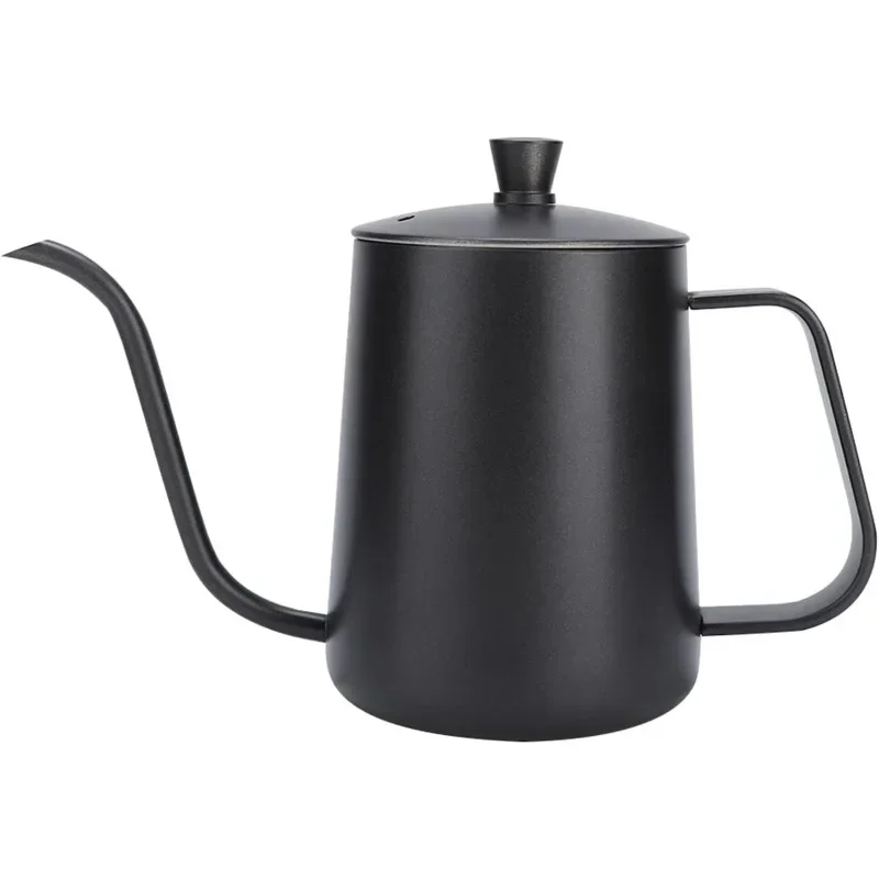 350/600ML Stainless Steel Drip - đánh giá và giá Tea And Coffee Kettle
