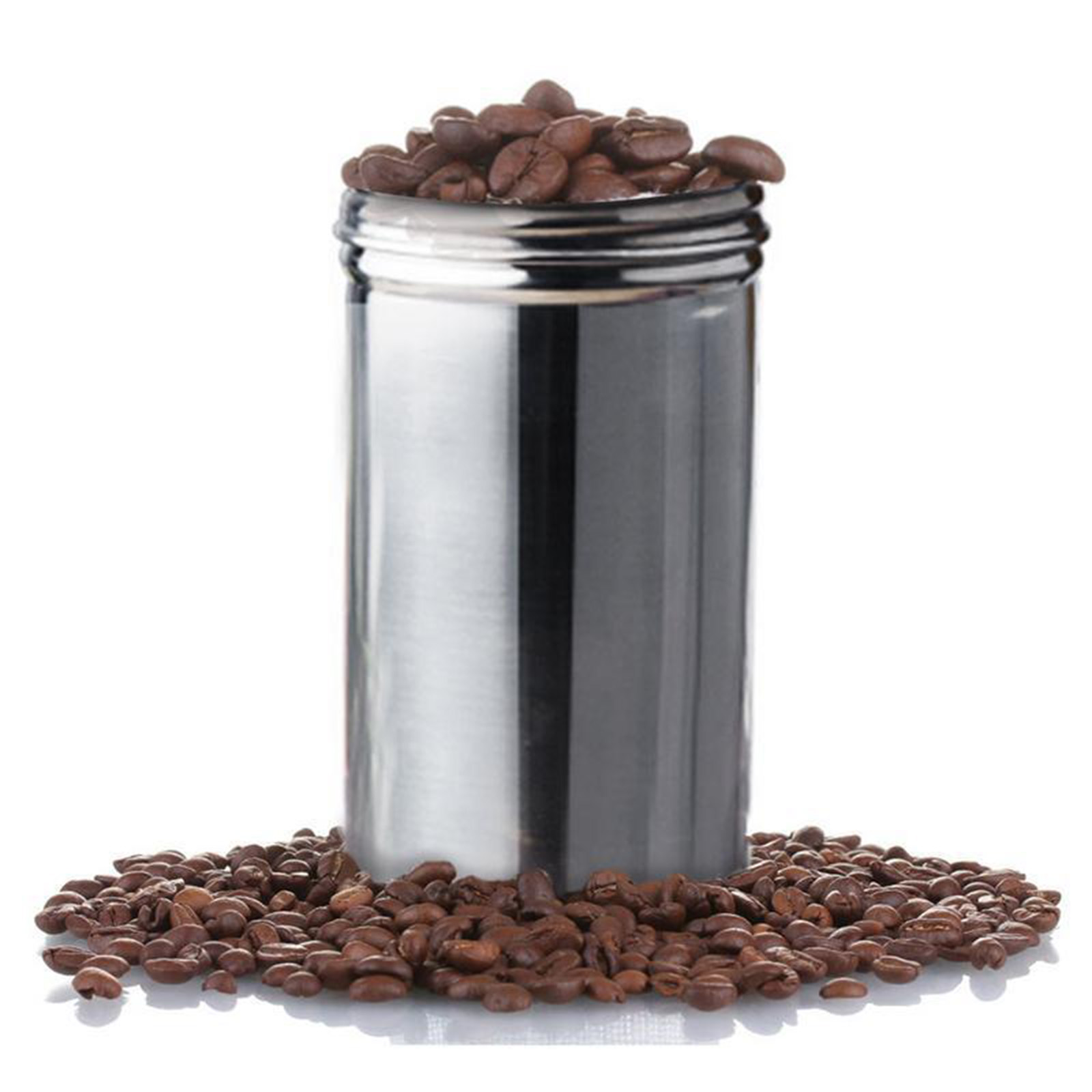 304 Stainless Steel Sealed Sto - đánh giá và giá Coffee Tea Bean Leaf