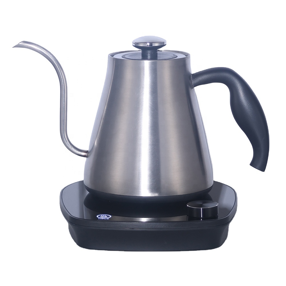 Smart Wood Grain Electric Goos - đánh giá và giá Tea And Coffee Kettle