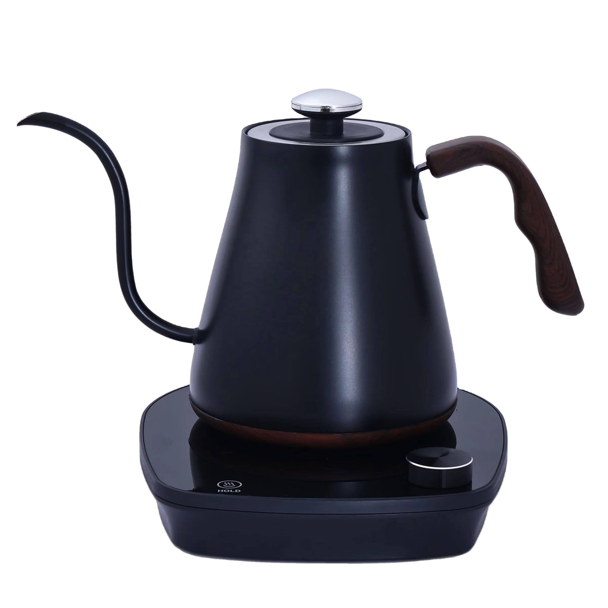 Smart Wood Grain Electric Goos - đánh giá và giá Tea And Coffee Kettle