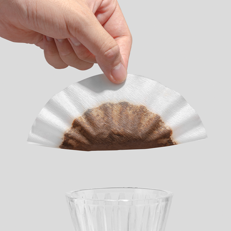 50Pcs Pour Over Coffee Filter  - đánh giá và giá Coffee Tea Paper Cups