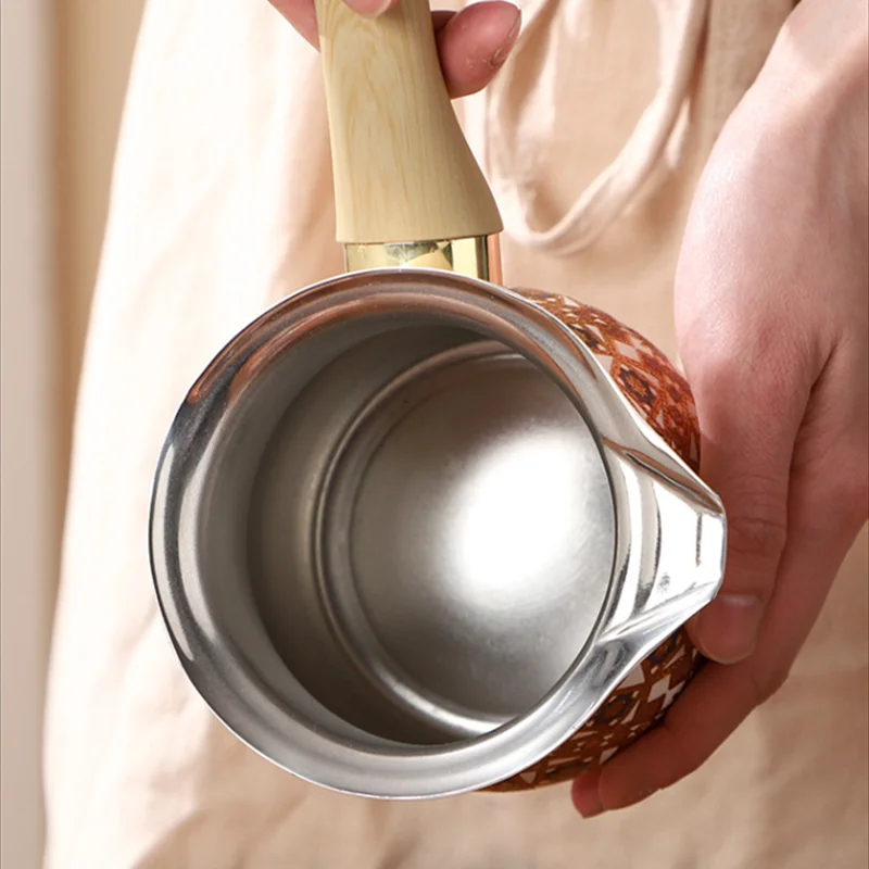 Stainless Steel Coffee Pot wit - đánh giá và giá Coffee Tea Jug