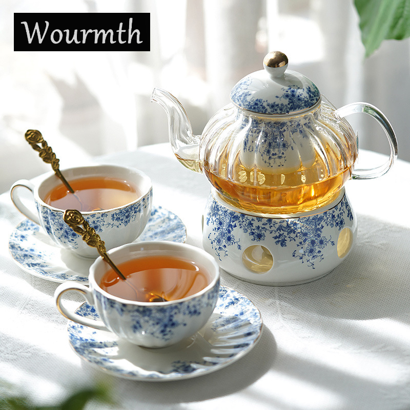 English-style Afternoon Tea Se - đánh giá và giá Coffee Tea English
