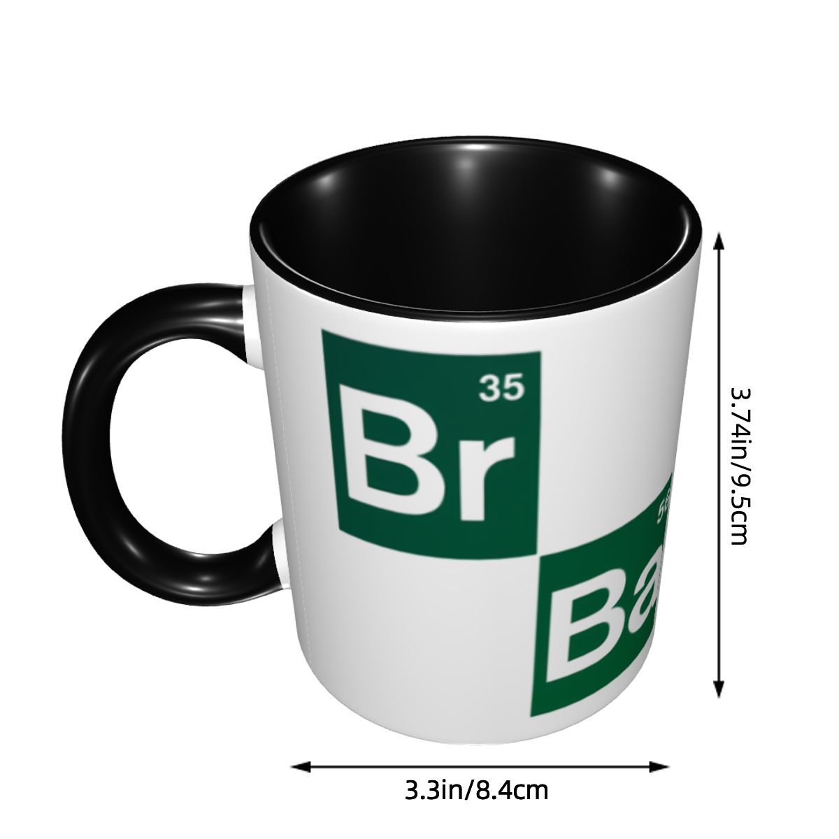 Breaking Elements Bad Coffee M - đánh giá và giá Coffee Tea Break
