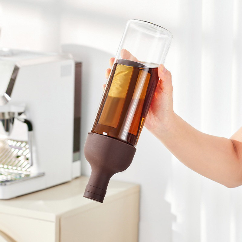 JUSTINLAU 1L Cold Brew Coffee  - đánh giá và giá Tea And Coffee Kettle