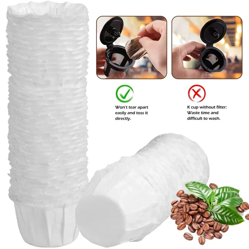Disposable Paper Coffee Filter - đánh giá và giá Coffee Tea Paper Cups
