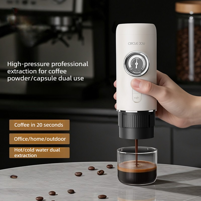 Portable Espresso Machine 20Ba - đánh giá và giá Coffee & Tea Garden Lincoln Menu