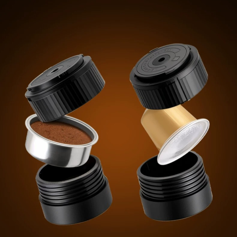 Portable Espresso Machine 20Ba - đánh giá và giá Coffee & Tea Garden Lincoln Menu