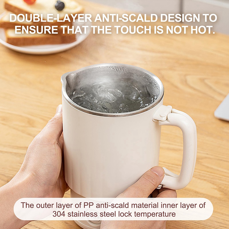Travel Foldable Electric Kettl - đánh giá và giá Tea And Coffee Kettle
