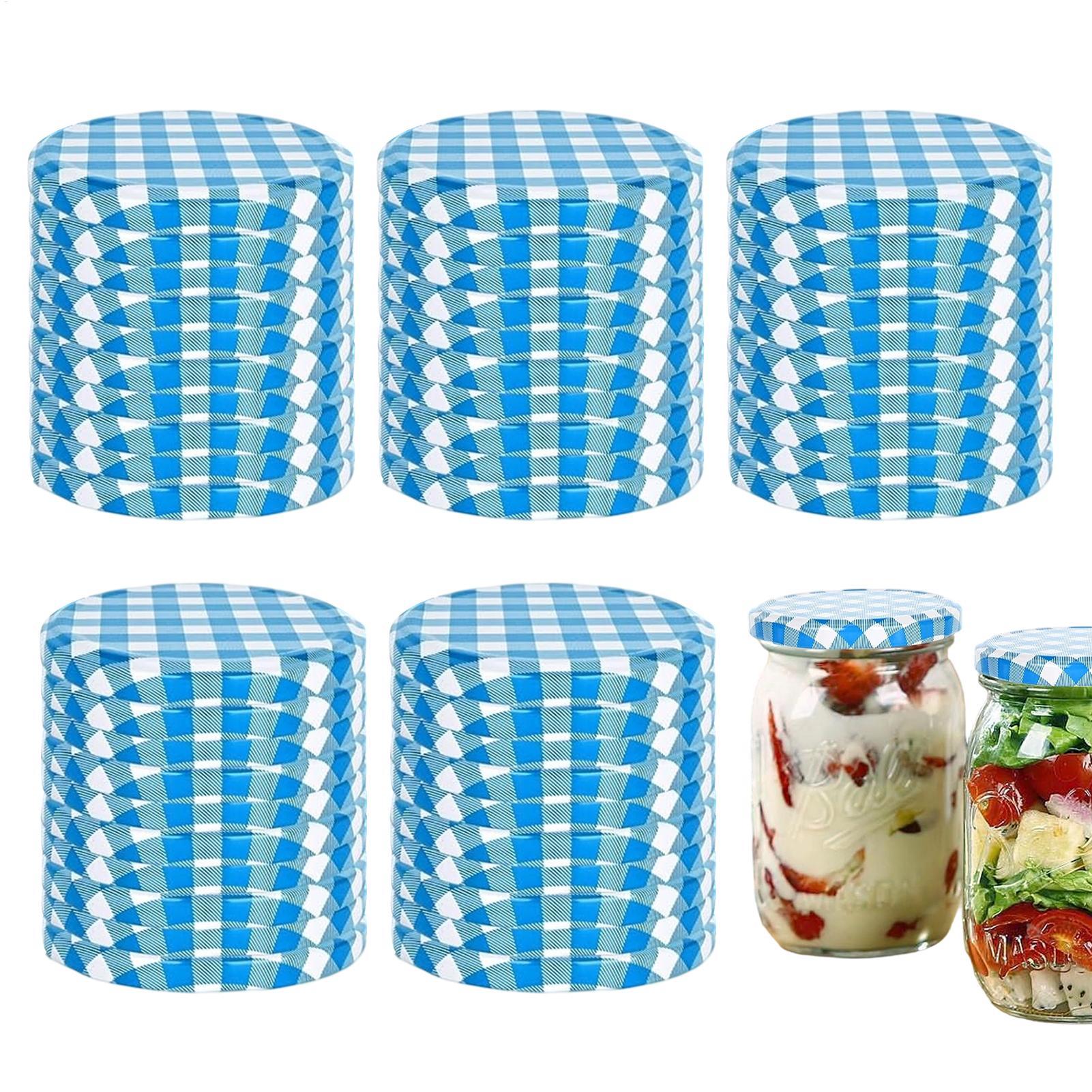 Canning Jar Lids 50 Piece Leak - đánh giá và giá Coffee Tea & Jane