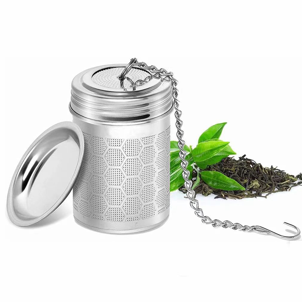 1Pcs Tea Strainer Rust-proof S - đánh giá và giá Coffee Tea Infusion