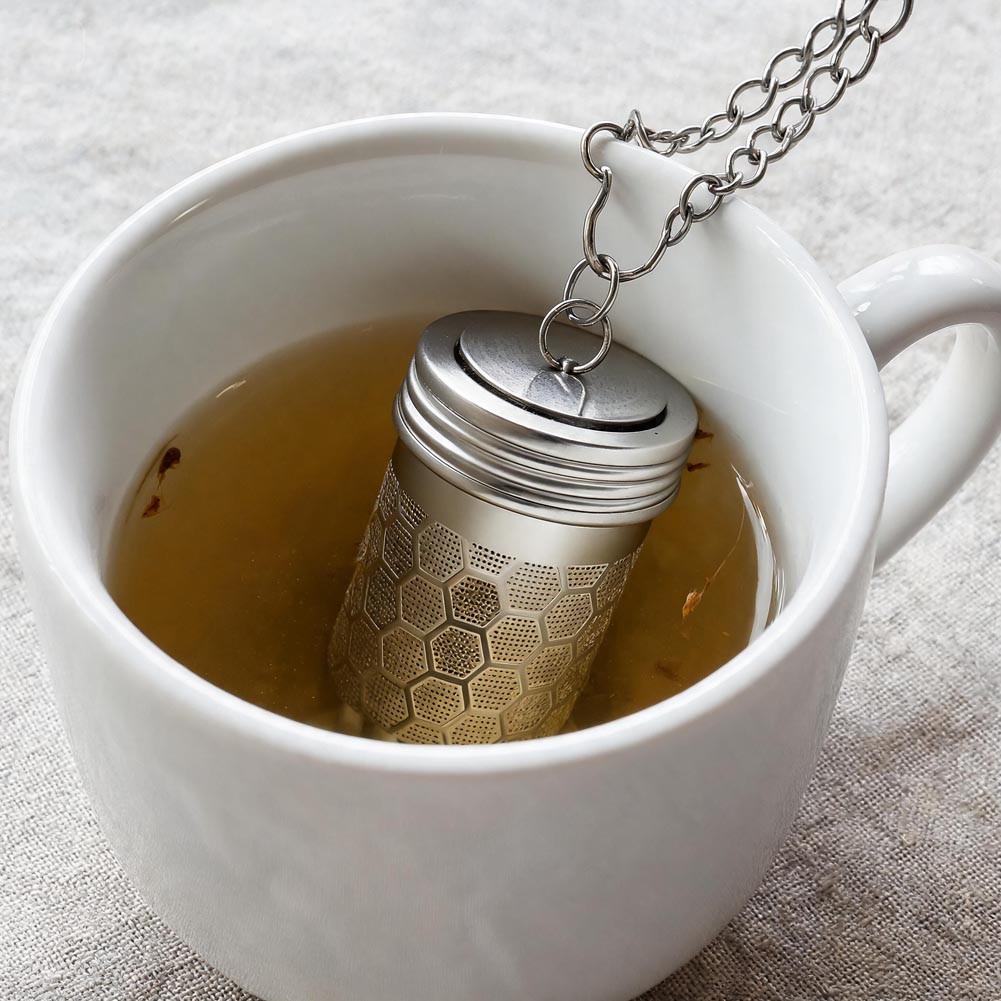 1Pcs Tea Strainer Rust-proof S - đánh giá và giá Coffee Tea Infusion