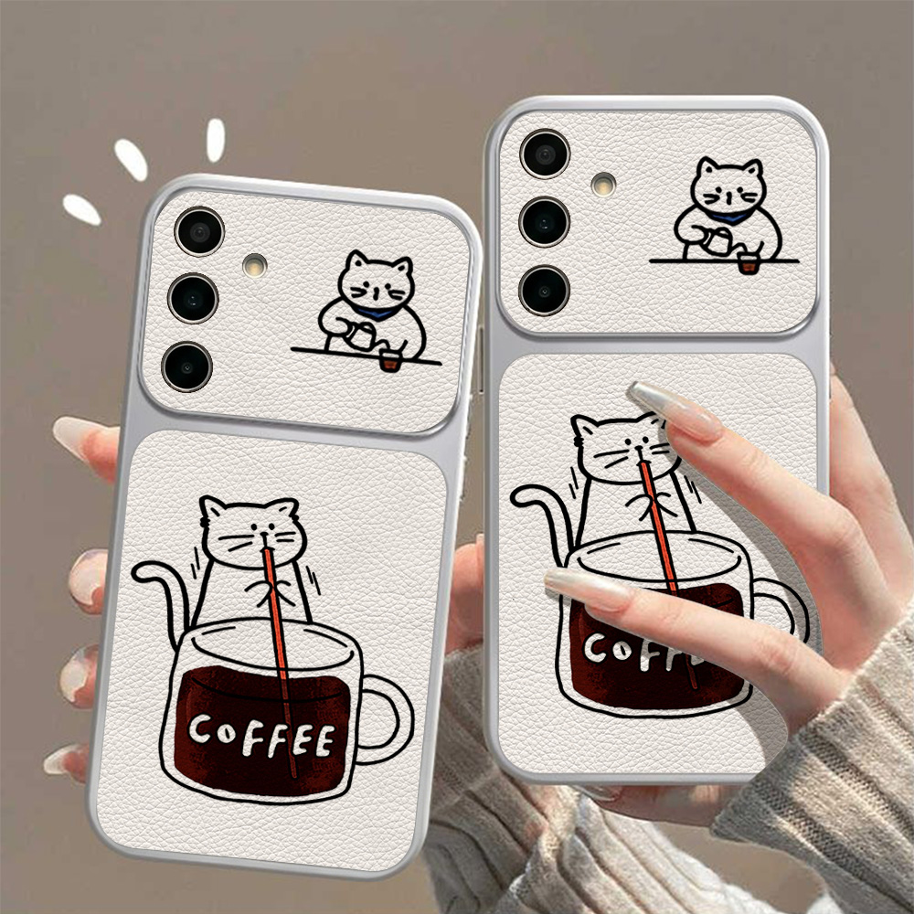 Coffee Cute Cat Phone Case For - đánh giá và giá Coffee & Tea Garden Lincoln Menu