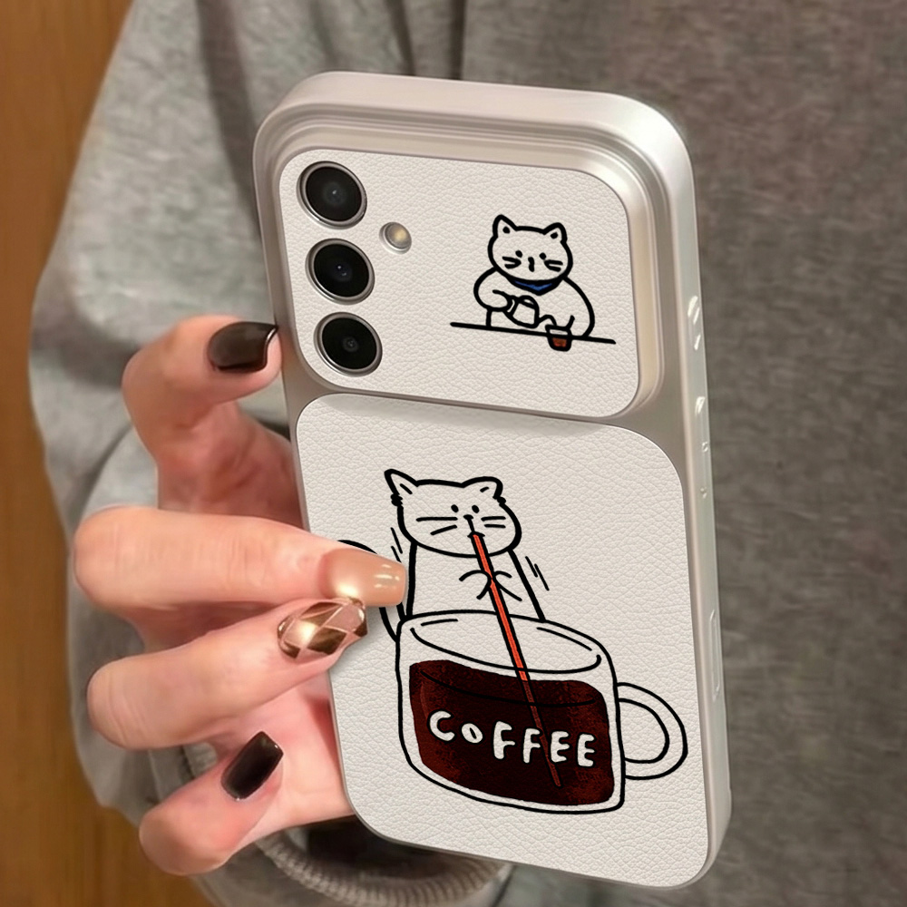 Coffee Cute Cat Phone Case For - đánh giá và giá Coffee & Tea Garden Lincoln Menu