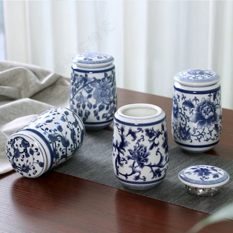 Chinese Palace Blue and White  - đánh giá và giá Coffee Tea In Chinese