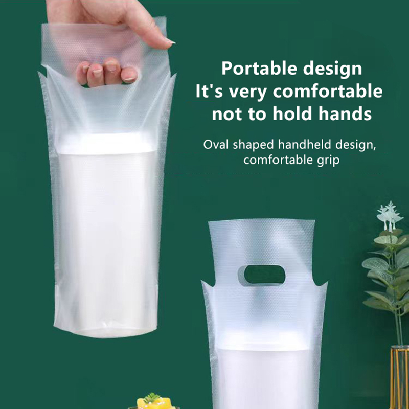 100Pcs Single/Double Cup Milk  - đánh giá và giá Coffee Tea Pictures