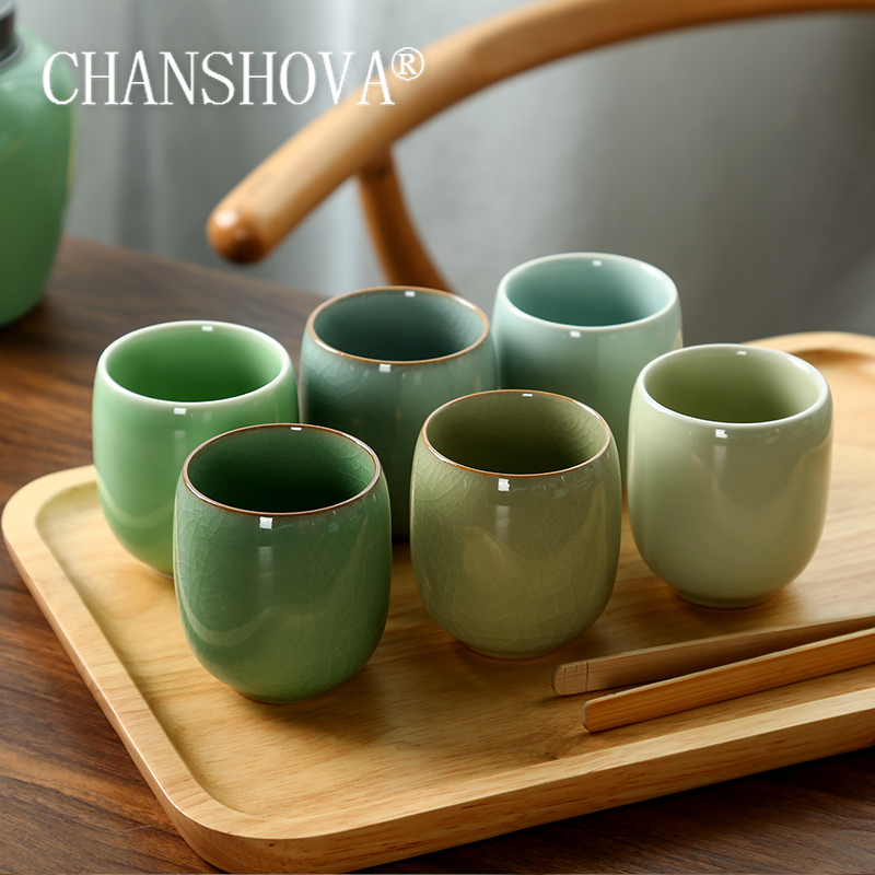 CHANSHOVA 150Ml Truyền Thống T - đánh giá và giá Coffee Tea In Chinese