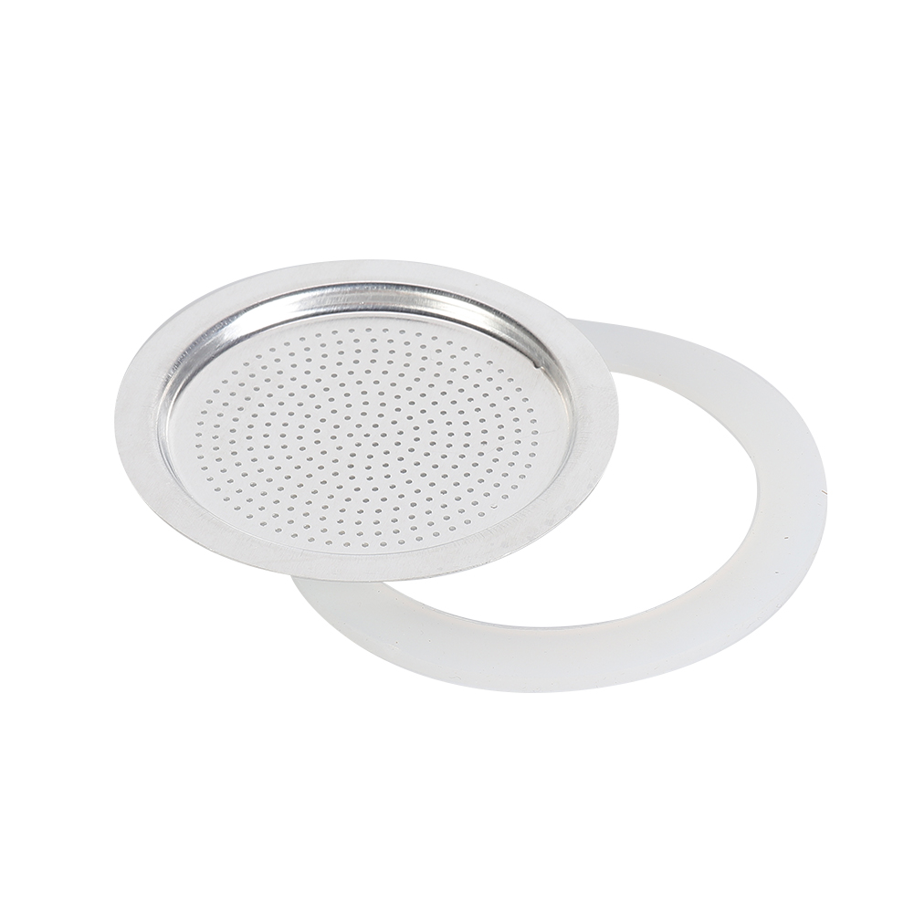 1 Set Gasket Seal With Sieve F - đánh giá và giá Coffee Tea Chocolate