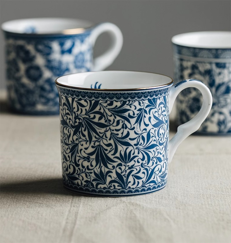 William Morris English Classic - đánh giá và giá Coffee Tea English