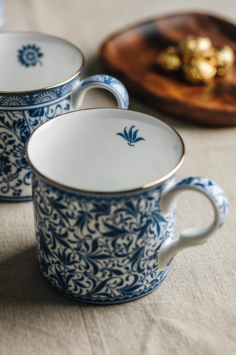 William Morris English Classic - đánh giá và giá Coffee Tea English