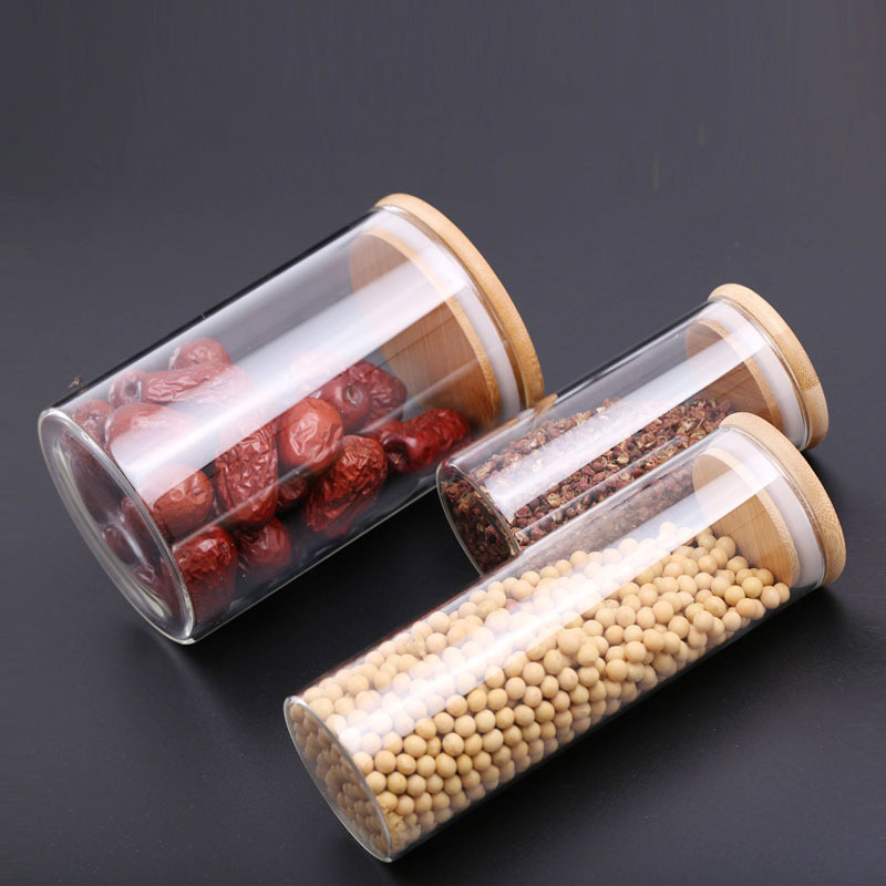 Glass Food Storage Jars with A - đánh giá và giá Coffee Tea Bean Leaf