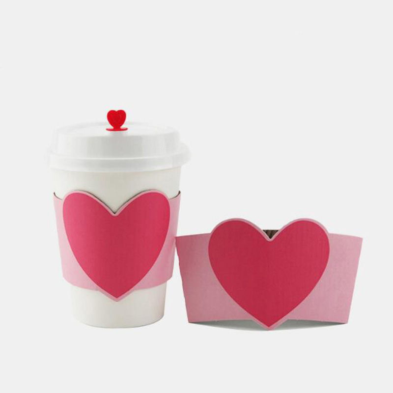 100 Chiếc Dùng Một Lần Cúp Tay - đánh giá và giá Coffee Tea Paper Cups