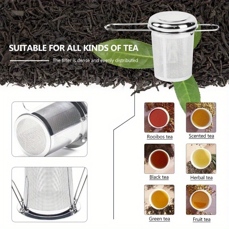 Stainless Steel Mesh Tea Infus - đánh giá và giá Coffee Tea Jug