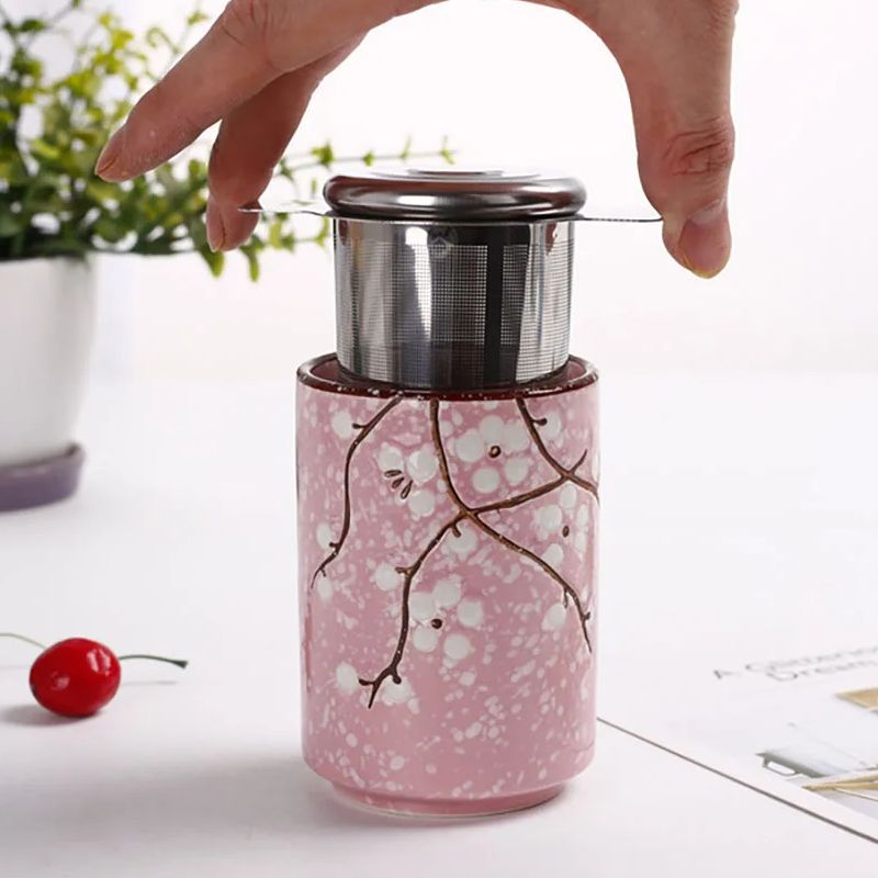 Mesh Stainless Steel Tea Strai - đánh giá và giá Coffee Tea Infusion