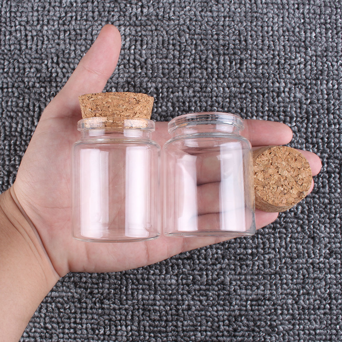 2 Cái/lốc 50Ml 60Ml 80Ml 100Ml - đánh giá và giá Tea Coffee Sugar Container