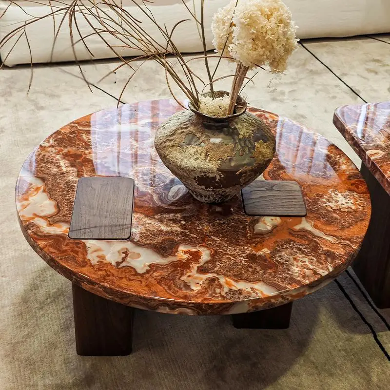 Coffee Table - Round & Square  - đánh giá và giá Tea And Coffee Fusion