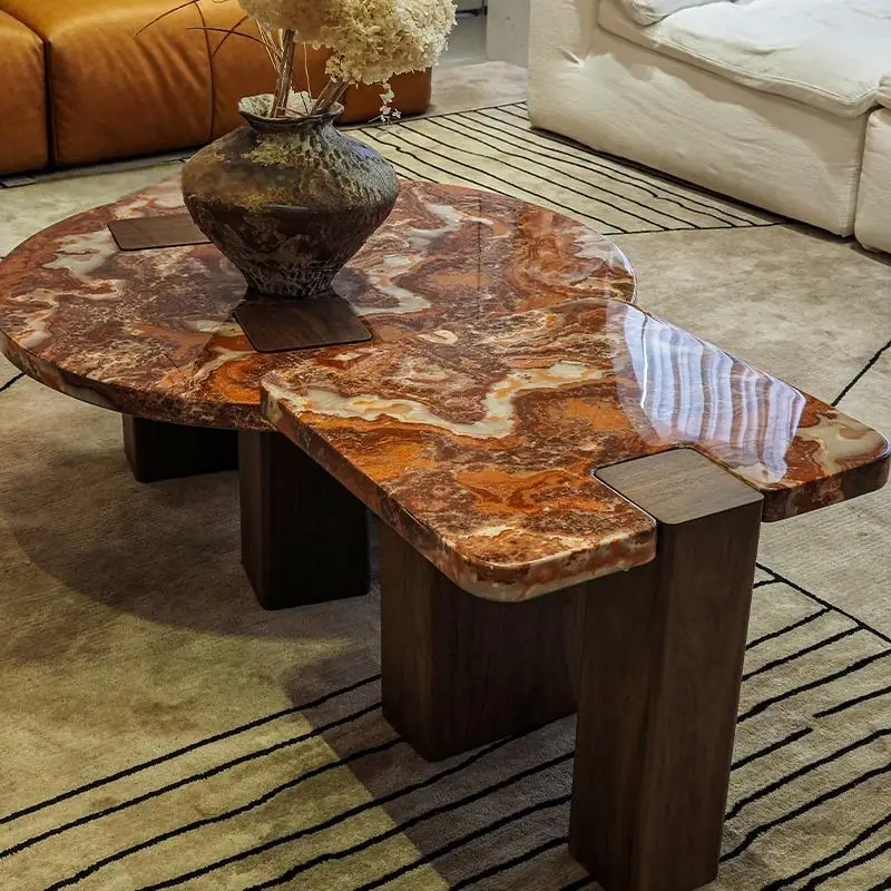 Coffee Table - Round & Square  - đánh giá và giá Tea And Coffee Fusion