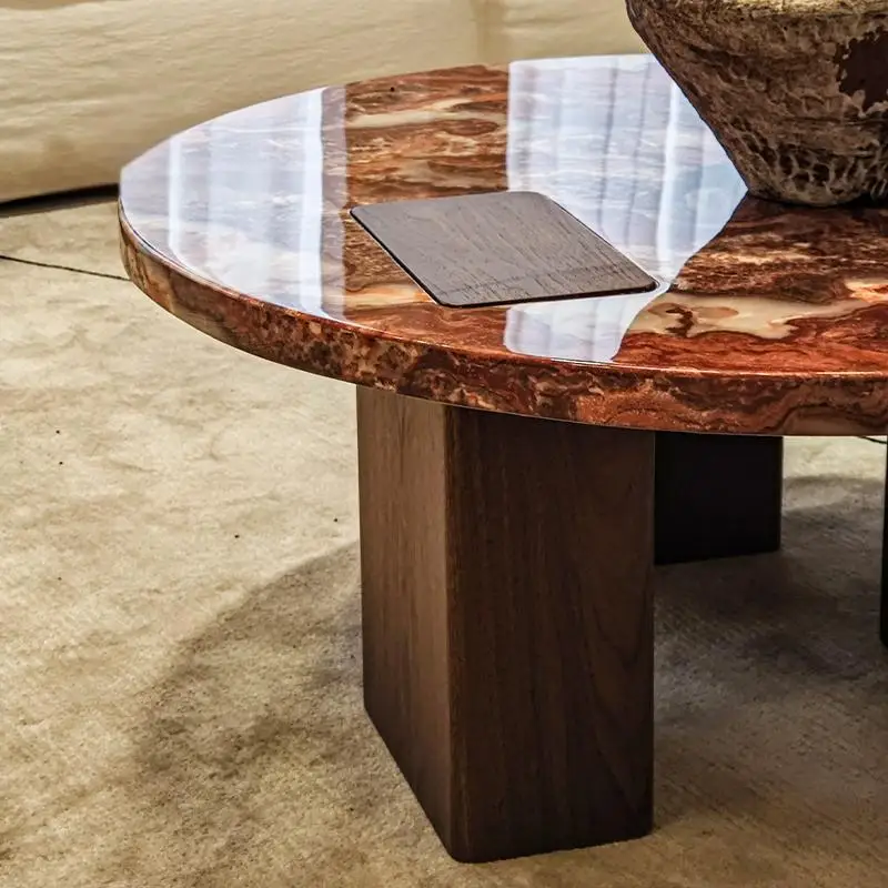 Coffee Table - Round & Square  - đánh giá và giá Tea And Coffee Fusion