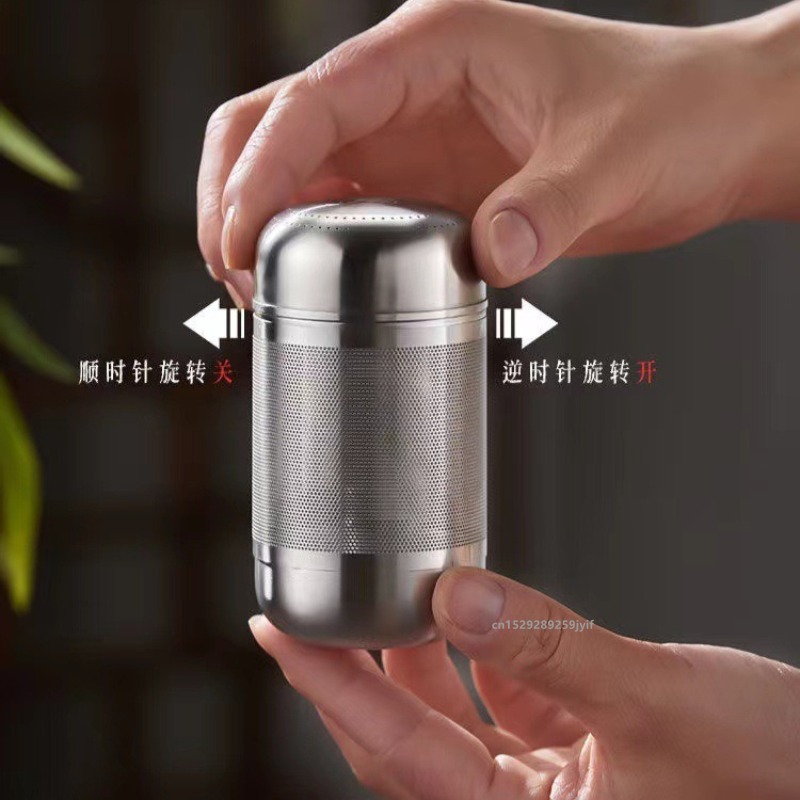 1pc Tea Infuser, 304 Stainless - đánh giá và giá Coffee Tea Infusion