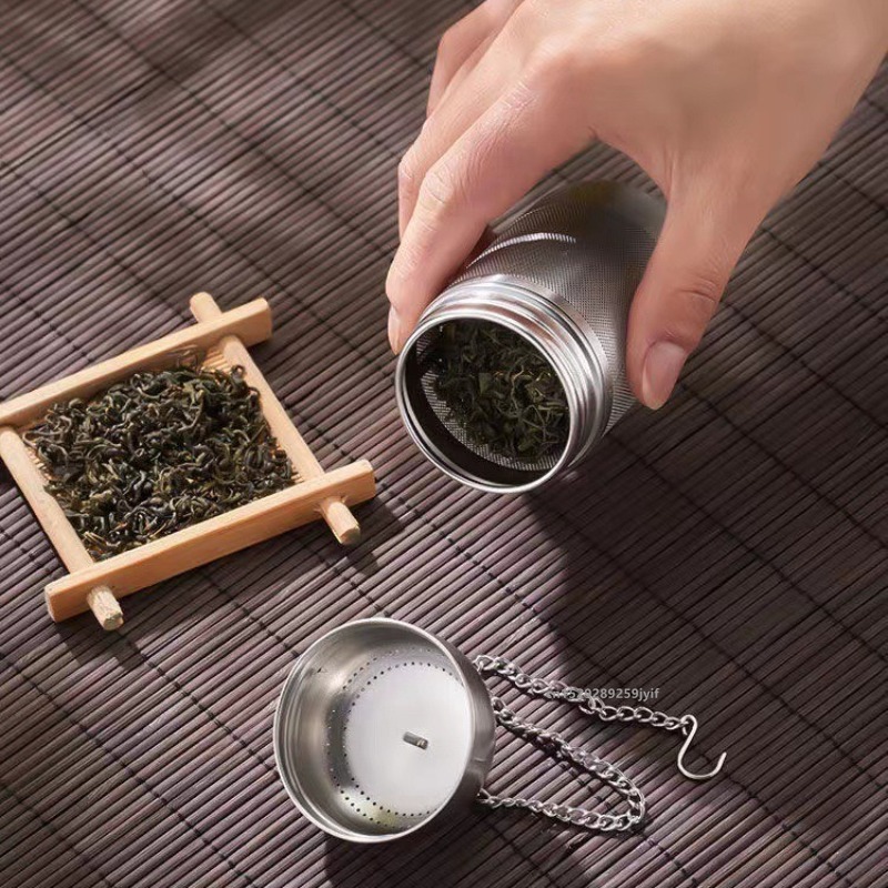 1pc Tea Infuser, 304 Stainless - đánh giá và giá Coffee Tea Infusion