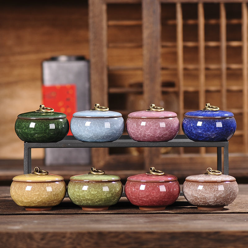 Portable Tea Coffee Sugar Jar  - đánh giá và giá Tea Coffee Sugar Container