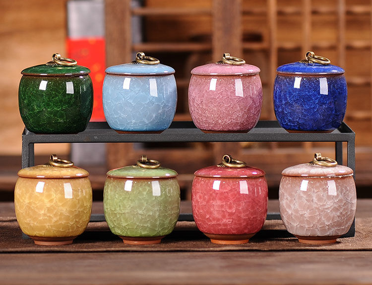Portable Tea Coffee Sugar Jar  - đánh giá và giá Tea Coffee Sugar Container