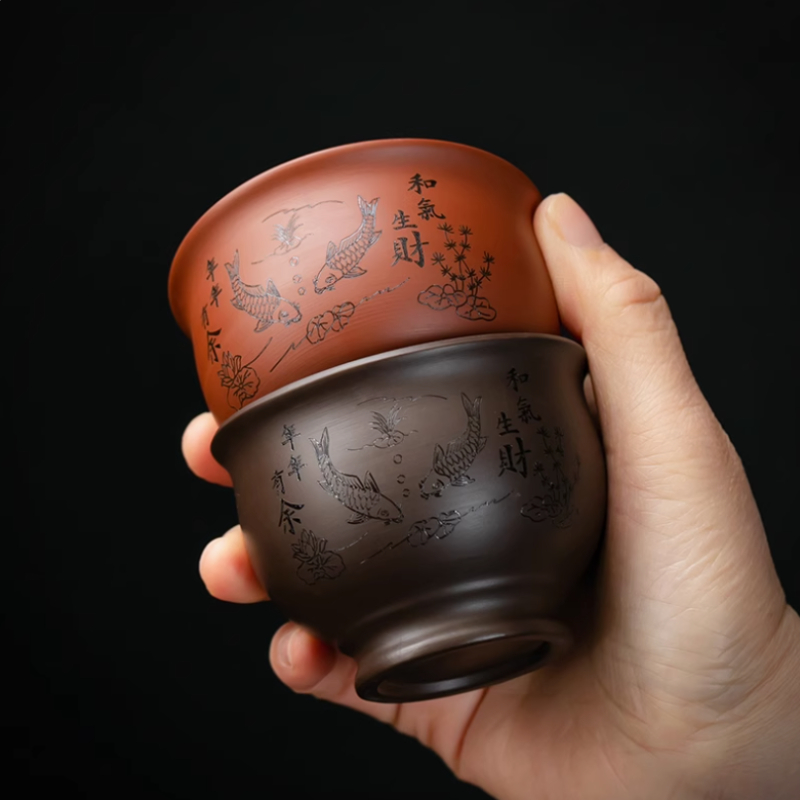 Trung Quốc Nghi Hưng Tím Đất S - đánh giá và giá Coffee Tea Pictures