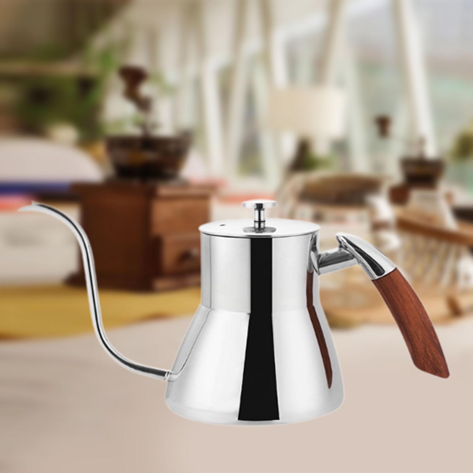 Pour over Kettle Camping Coffe - đánh giá và giá Tea And Coffee Kettle