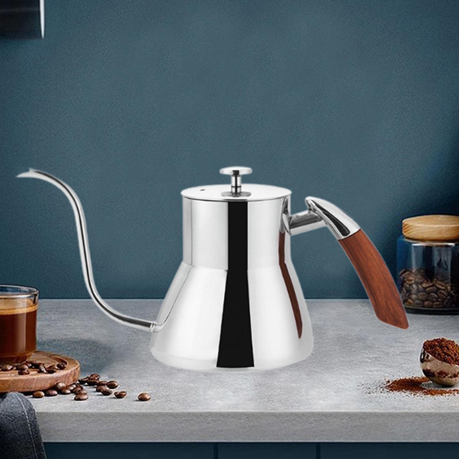 Pour over Kettle Camping Coffe - đánh giá và giá Tea And Coffee Kettle