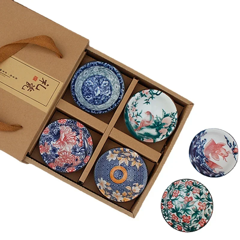 6PCS Chinese Household Teaware - đánh giá và giá Coffee Tea In Chinese