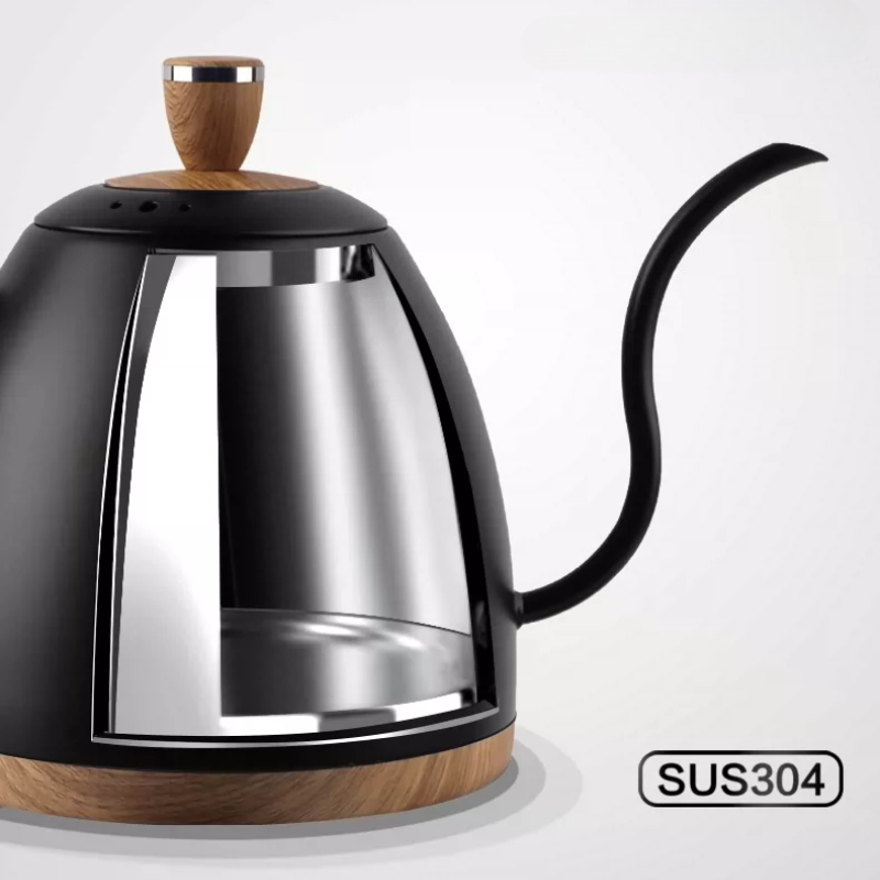 Electric Gooseneck Kettle with - đánh giá và giá Tea And Coffee Kettle