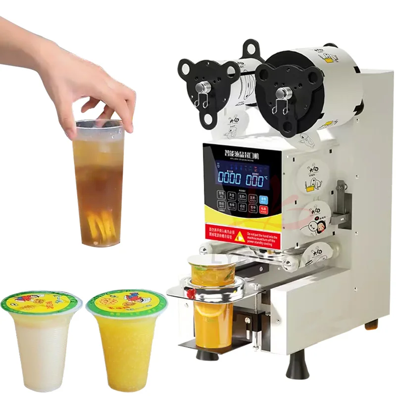 LY Plastic Paper Cup Sealing M - đánh giá và giá Coffee Tea & Jane