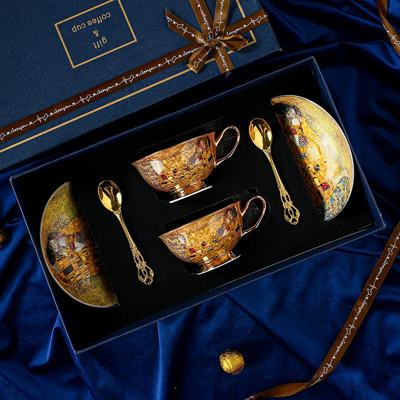 Royal Baroque Style Bone China - đánh giá và giá Coffee Tea English