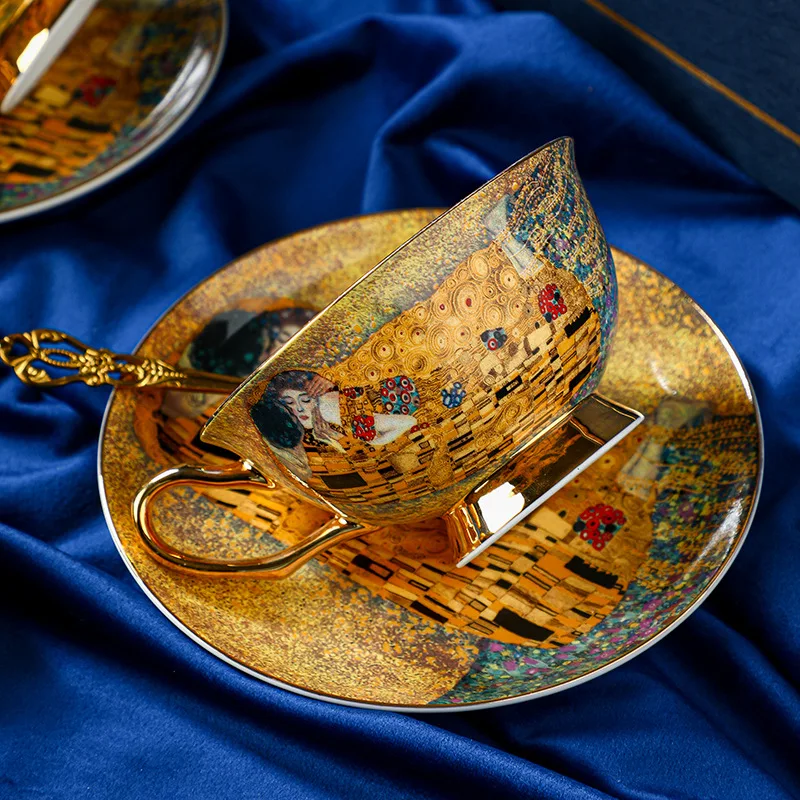 Royal Baroque Style Bone China - đánh giá và giá Coffee Tea English